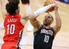 nba下注网站- 锡安复出鹈鹕终结火箭连胜  