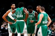 nba下注网站- 凯尔特人防守效率联盟第一  